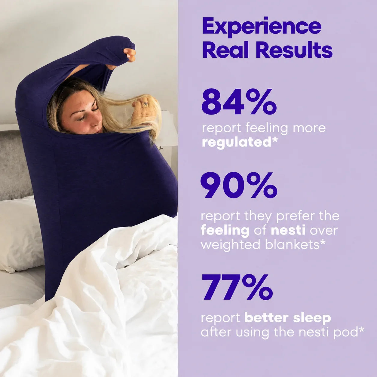Nesti Adults Compression Pod