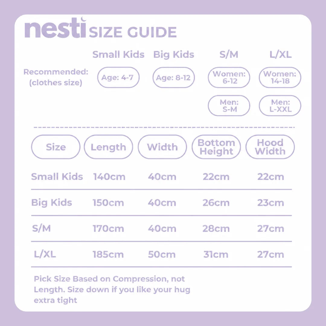 Nesti Compression Pod