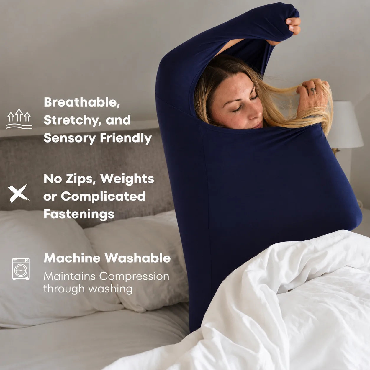 Nesti Compression Pod